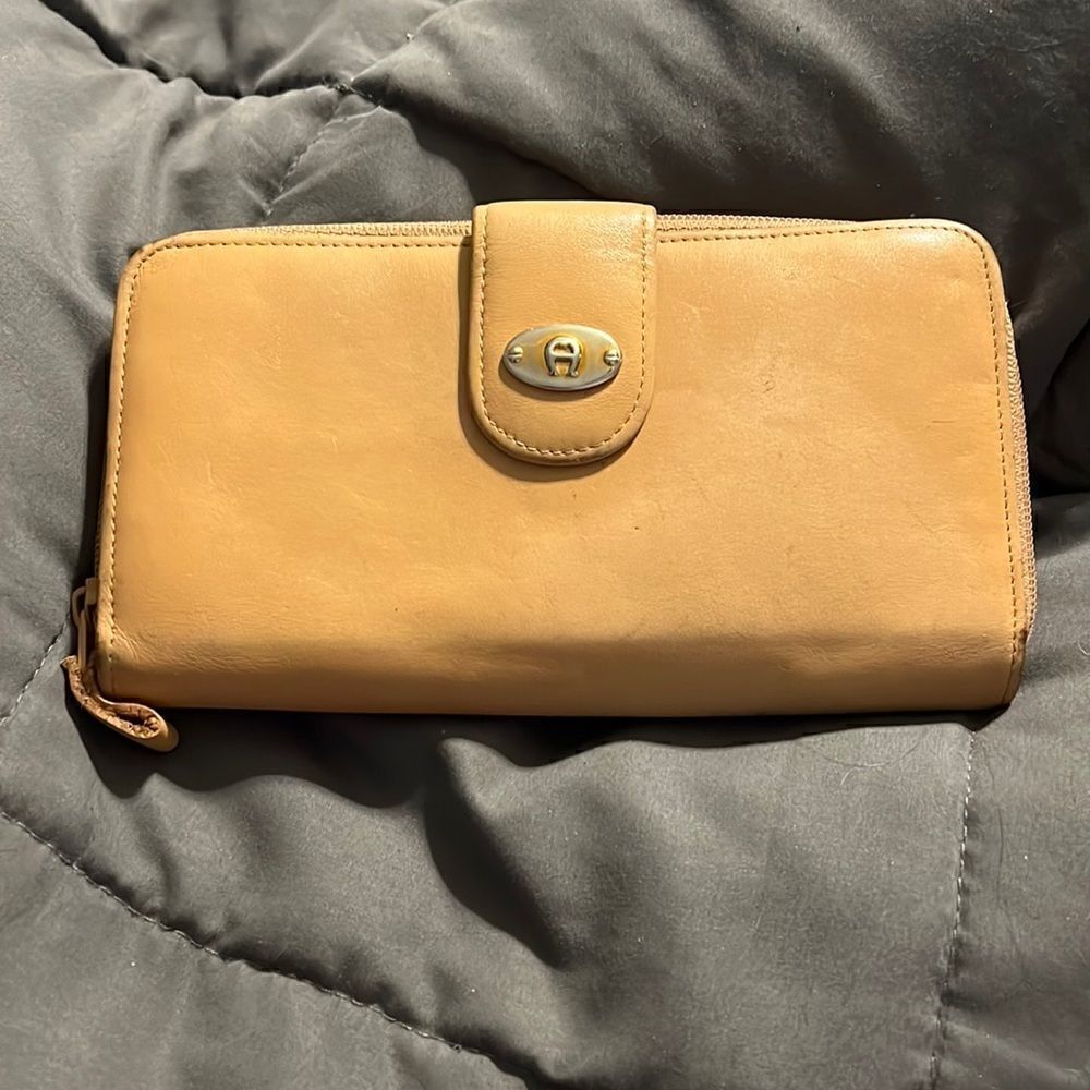 Etienne Aigner Wallet  